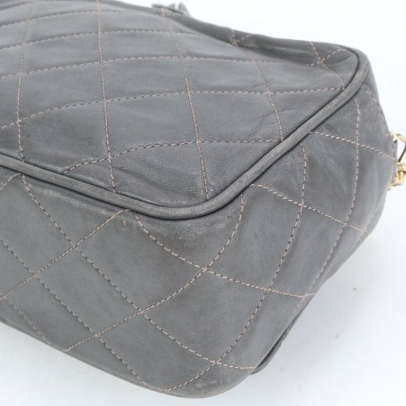 Chanel Matelasse Shoulder Bag for Women with Guarantee, Serial Number, and Bo... - Picture 9 of 14